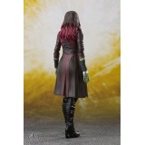 AVENGERS INFINITY WAR GAMORA S.H. FIGUARTS ACTION FIGURE BANDAI