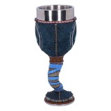 NEMESIS NOW ASSASSIN'S CREED VALHALLA LOGO RESIN GOBLET
