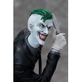 BATMAN THE JOKER NEW 52 ARTFX+ STATUE FIGURE KOTOBUKIYA