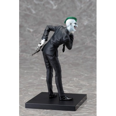 BATMAN THE JOKER NEW 52 ARTFX+ STATUE FIGURE KOTOBUKIYA