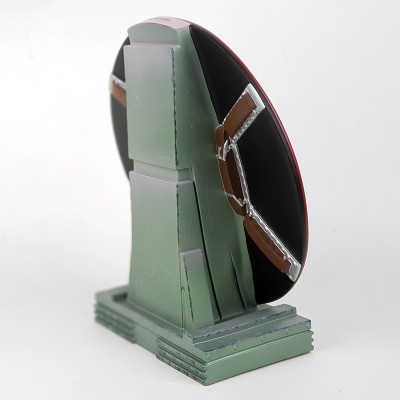 SEMIC CAPTAIN AMERICA SHIELD MEGA BANK FIGURE