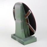 SEMIC CAPTAIN AMERICA SHIELD MEGA BANK FIGURE