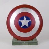 CAPTAIN AMERICA SHIELD MEGA BANK FIGURE SALVADANAIO SEMIC