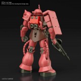 HIGH GRADE HGUC GUNDAM ZAKU II MS-06S 1/144 MODEL KIT BANDAI