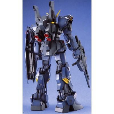 MASTER GRADE MG GUNDAM MK2 II TITANS VER 2.0 1/100 MODEL KIT ACTION FIGURE BANDAI