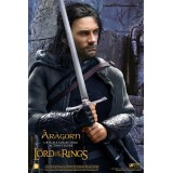 LORD OF THE RINGS ARAGORN ACTION FIGURE STAR ACE