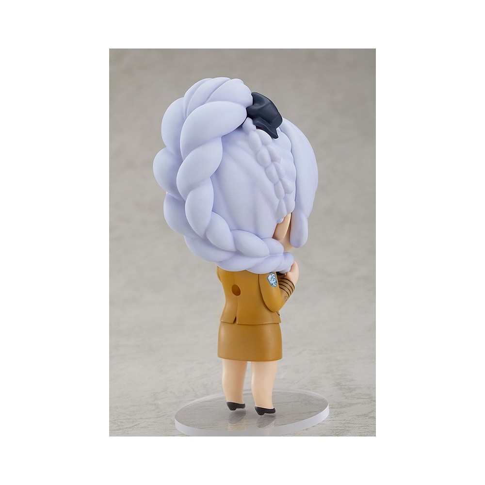 FULL METAL PANIC TELETHA TESTAROSSA NENDOROID ACTION FIGURE GOOD SMILE COMPANY