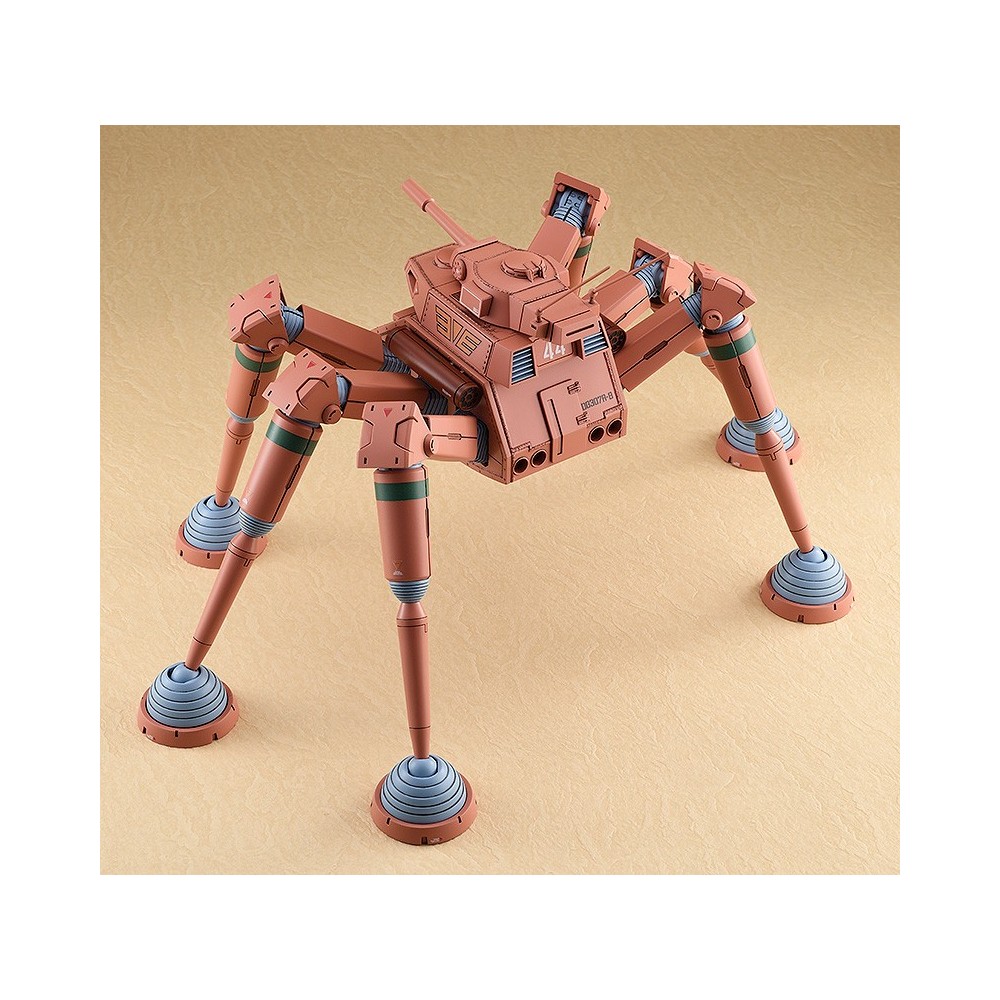 MAX FACTORY FANG OF THE SUN DOUGRAM DESERT GUNNER MODEL KIT 1/72