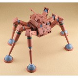 MAX FACTORY FANG OF THE SUN DOUGRAM DESERT GUNNER MODEL KIT 1/72