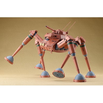 MAX FACTORY FANG OF THE SUN DOUGRAM DESERT GUNNER MODEL KIT 1/72