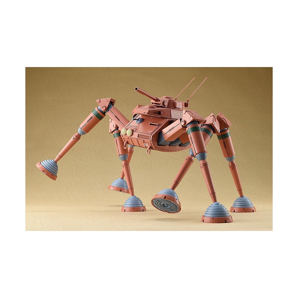 MAX FACTORY FANG OF THE SUN DOUGRAM DESERT GUNNER MODEL KIT 1/72