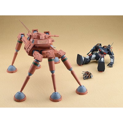 MAX FACTORY FANG OF THE SUN DOUGRAM DESERT GUNNER MODEL KIT 1/72