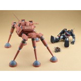 MAX FACTORY FANG OF THE SUN DOUGRAM DESERT GUNNER MODEL KIT 1/72