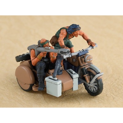MAX FACTORY FANG OF THE SUN DOUGRAM DESERT GUNNER MODEL KIT 1/72