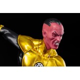 GREEN LANTERN SINESTRO NEW 52 ARTFX+ STATUE FIGURE KOTOBUKIYA