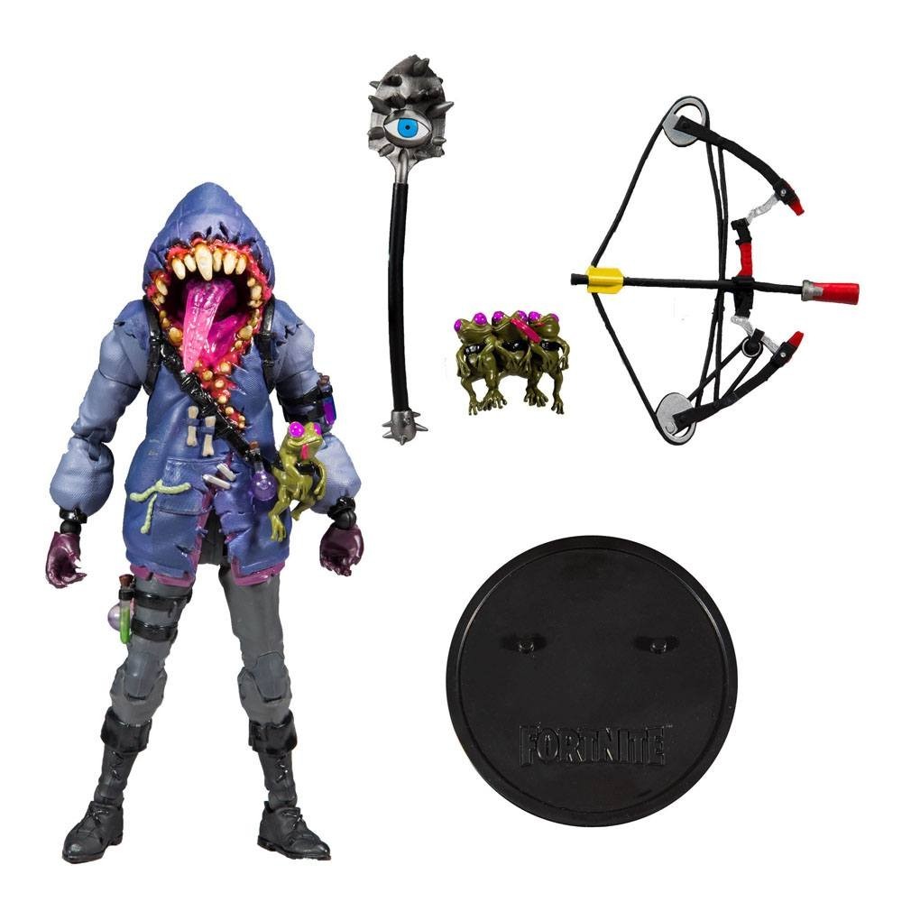 FORTNITE BIG MOUTH ACTION FIGURE MC FARLANE