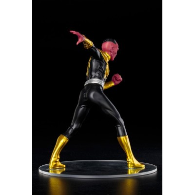 GREEN LANTERN SINESTRO NEW 52 ARTFX+ STATUE FIGURE KOTOBUKIYA
