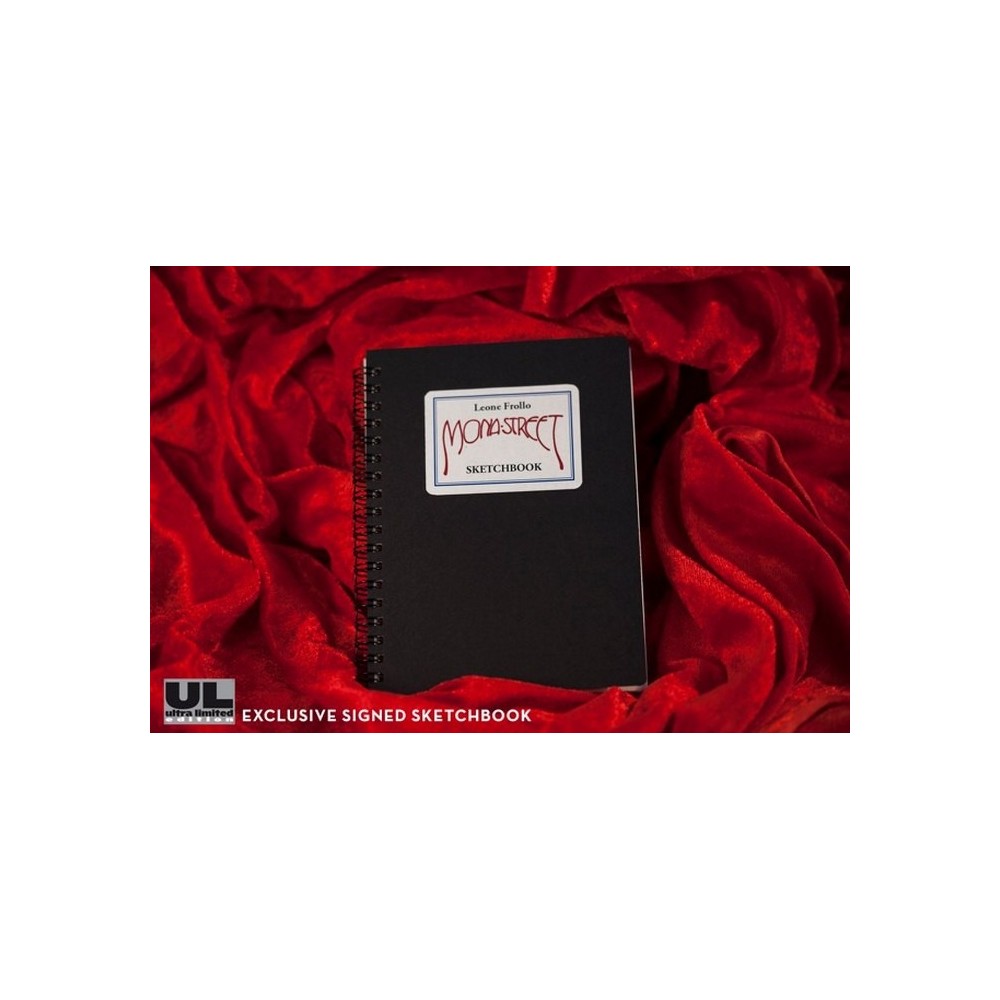 INFINITE STATUE MONA STREET ULTRA LIMITED SEPPIA STATUE FIGURE