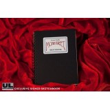 MONA STREET ULTRA LIMITED SEPPIA STATUA FIGURE INFINITE STATUE