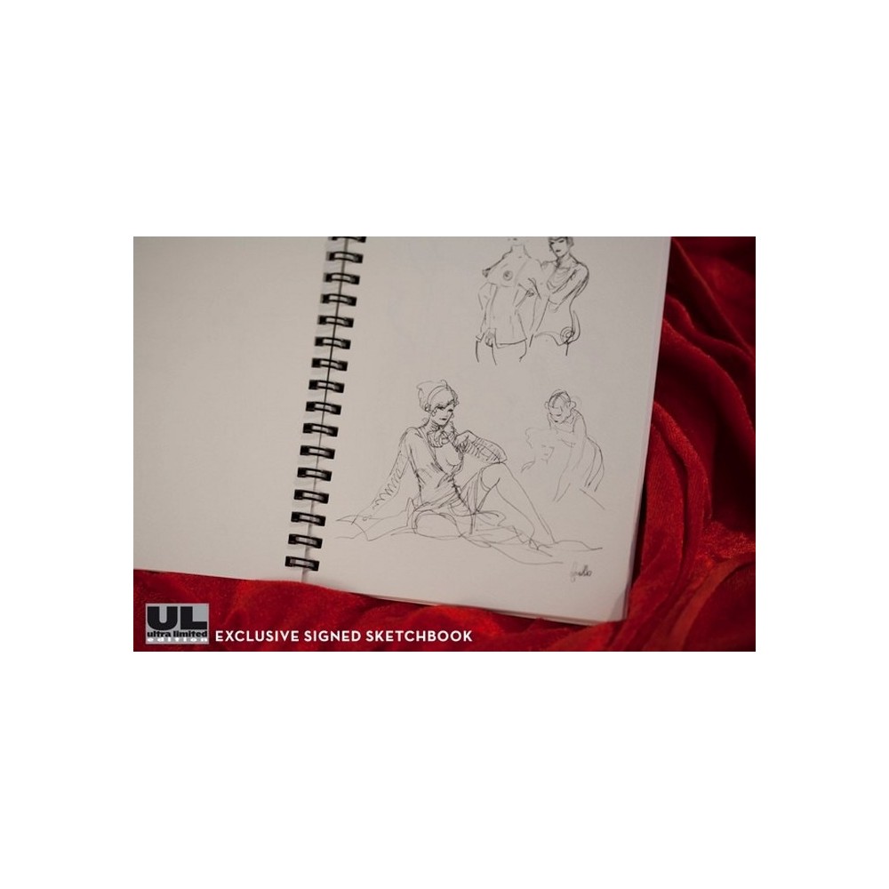 INFINITE STATUE MONA STREET ULTRA LIMITED STATUE FIGURE