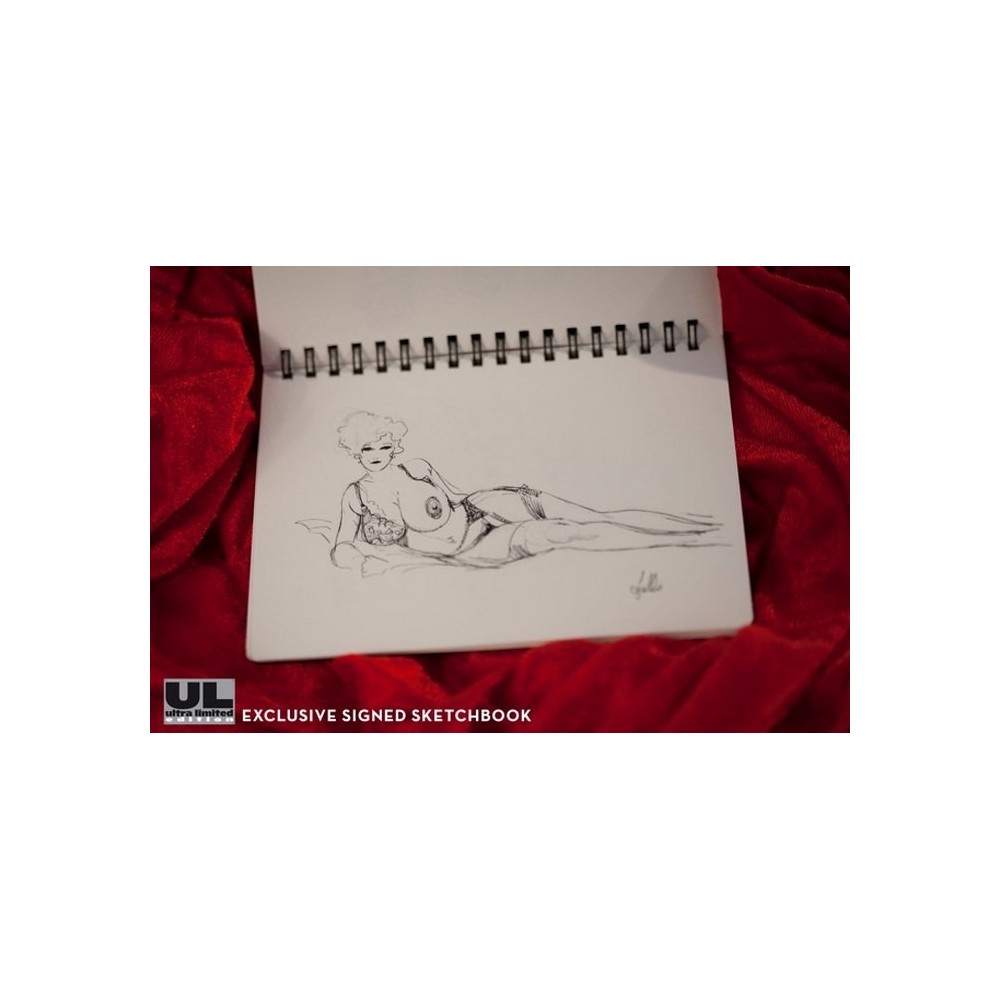 MONA STREET ULTRA LIMITED STATUA FIGURE INFINITE STATUE