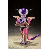BANDAI DRAGON BALL Z FRIEZA (FREEZER) FIRST FORM + POD SET S.H. FIGUARTS ACTION FIGURE