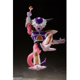 BANDAI DRAGON BALL Z FRIEZA (FREEZER) FIRST FORM + POD SET S.H. FIGUARTS ACTION FIGURE