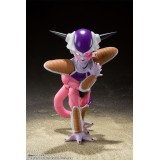 BANDAI DRAGON BALL Z FRIEZA (FREEZER) FIRST FORM + POD SET S.H. FIGUARTS ACTION FIGURE