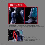 BANDAI HG HIGH GRADE ATOLL HEAVY METAL A.TAUL 1/144 MODEL KIT ACTION FIGURE