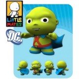 LITTLE MATES DC COMICS MINI FIGURE - MARTIAN MANHUNTER