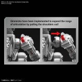 DIGIMON FIGURE RISE MACHINEDRAMON AMPLIFIED MODEL KIT FIGURE BANDAI