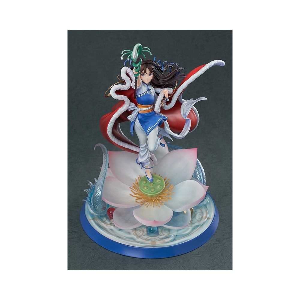 GOOD SMILE COMPANY THE LEGEND OF SWORD AND FAIRY ZHAO LINGER 25TH ANN. STATUE FIGURE