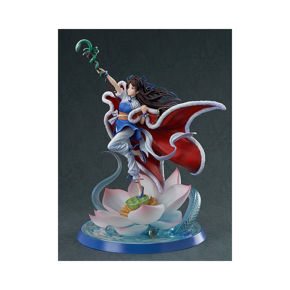 GOOD SMILE COMPANY THE LEGEND OF SWORD AND FAIRY ZHAO LINGER 25TH ANN. STATUE FIGURE