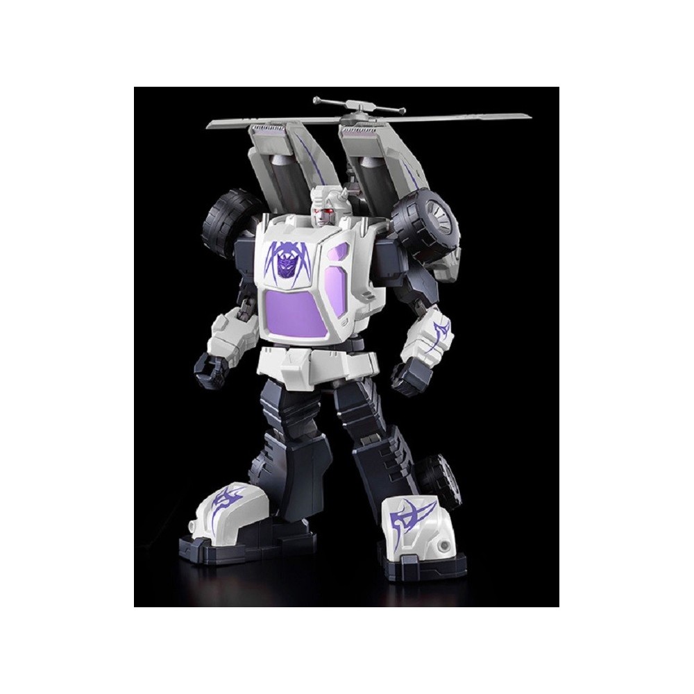 FLAME TOYS TRANSFORMERS FURAI BUG BITE MODEL KIT ACTION FIGURE