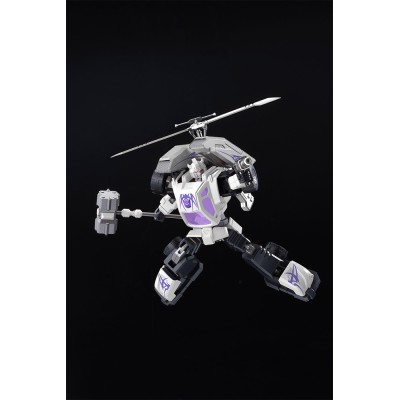 FLAME TOYS TRANSFORMERS FURAI BUG BITE MODEL KIT ACTION FIGURE