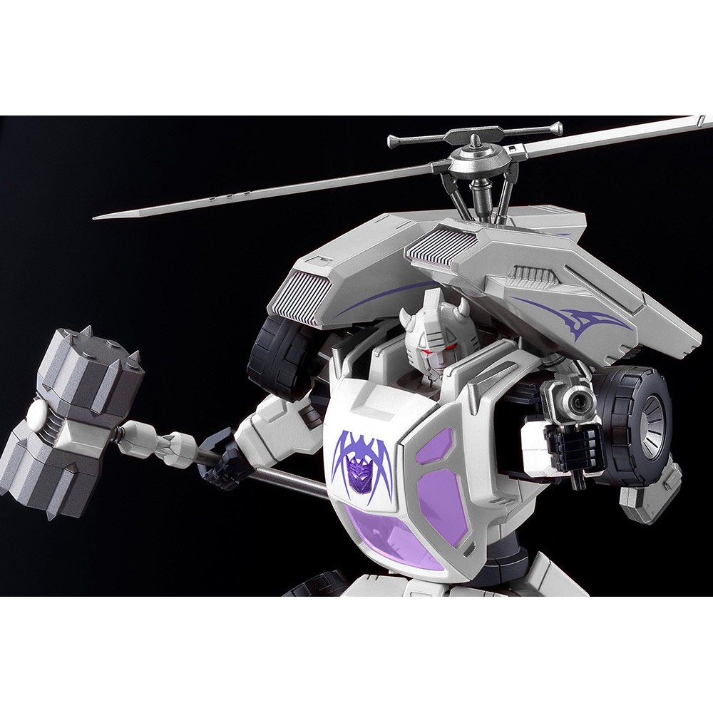 FLAME TOYS TRANSFORMERS FURAI BUG BITE MODEL KIT ACTION FIGURE