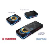 FLAME TOYS TRANSFORMERS OPTIMUS PRIME CLEAR MODEL KIT ACTION FIGURE