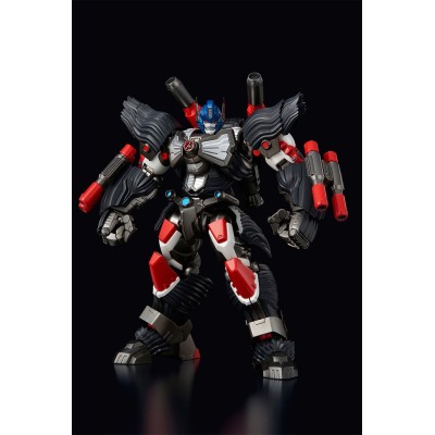 FLAME TOYS TRANSFORMERS FURAI OPTIMUS PRIME PRIMAL MODEL KIT ACTION FIGURE