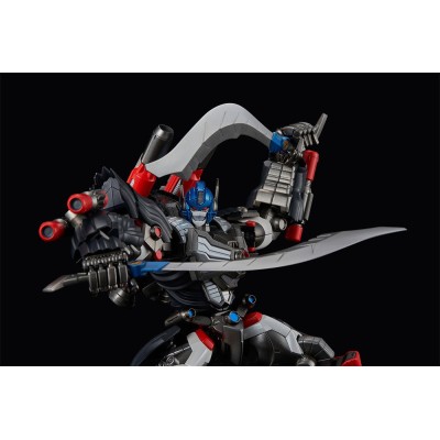 FLAME TOYS TRANSFORMERS FURAI OPTIMUS PRIME PRIMAL MODEL KIT ACTION FIGURE