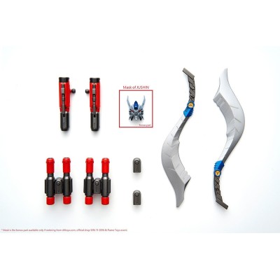 FLAME TOYS TRANSFORMERS FURAI OPTIMUS PRIME PRIMAL MODEL KIT ACTION FIGURE