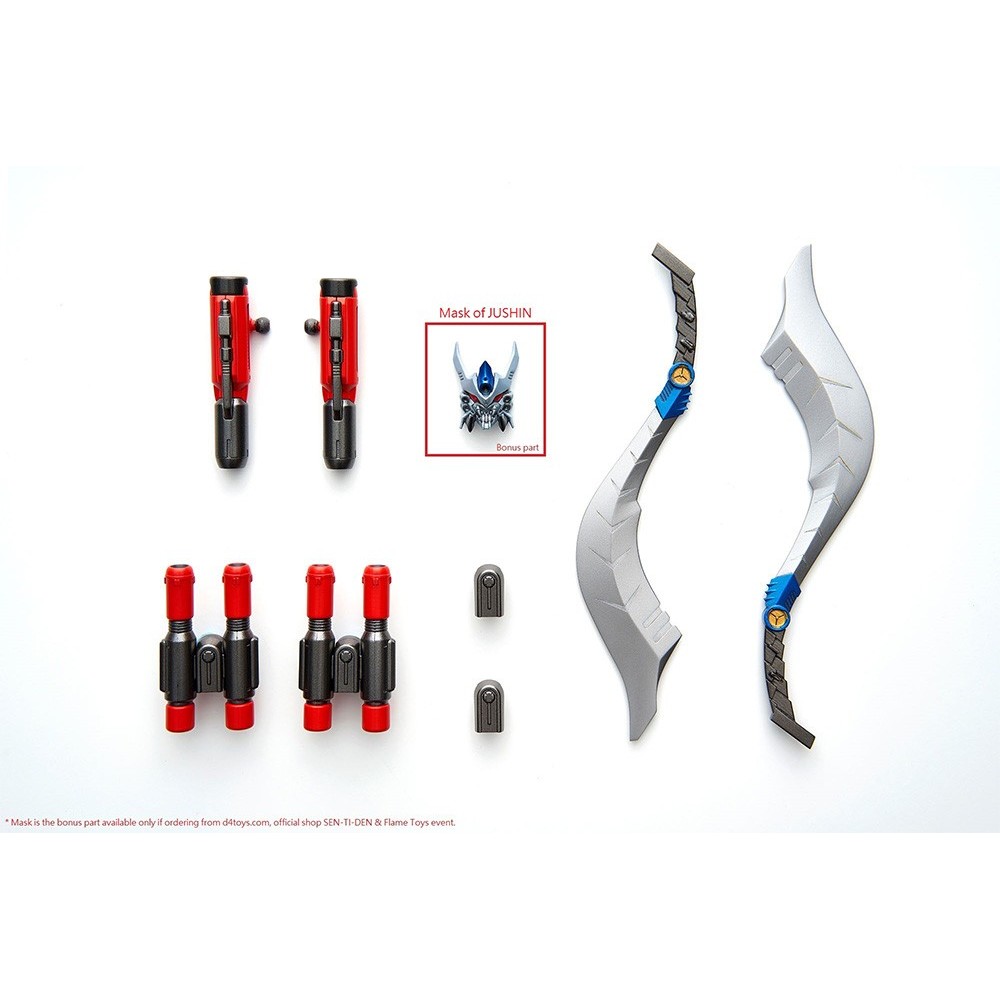 FLAME TOYS TRANSFORMERS FURAI OPTIMUS PRIME PRIMAL MODEL KIT ACTION FIGURE