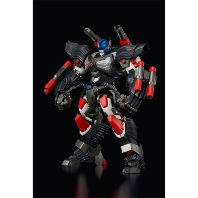 FLAME TOYS TRANSFORMERS FURAI OPTIMUS PRIME PRIMAL MODEL KIT ACTION FIGURE