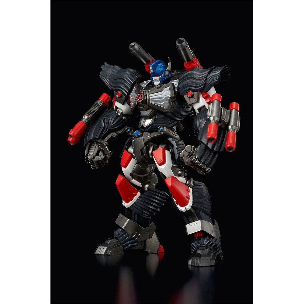 FLAME TOYS TRANSFORMERS FURAI OPTIMUS PRIME PRIMAL MODEL KIT ACTION FIGURE
