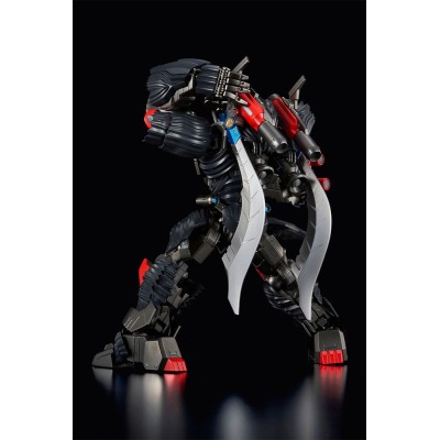 FLAME TOYS TRANSFORMERS FURAI OPTIMUS PRIME PRIMAL MODEL KIT ACTION FIGURE