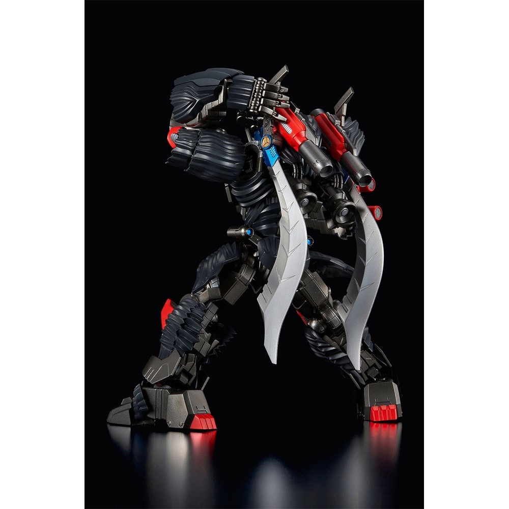 FLAME TOYS TRANSFORMERS FURAI OPTIMUS PRIME PRIMAL MODEL KIT ACTION FIGURE