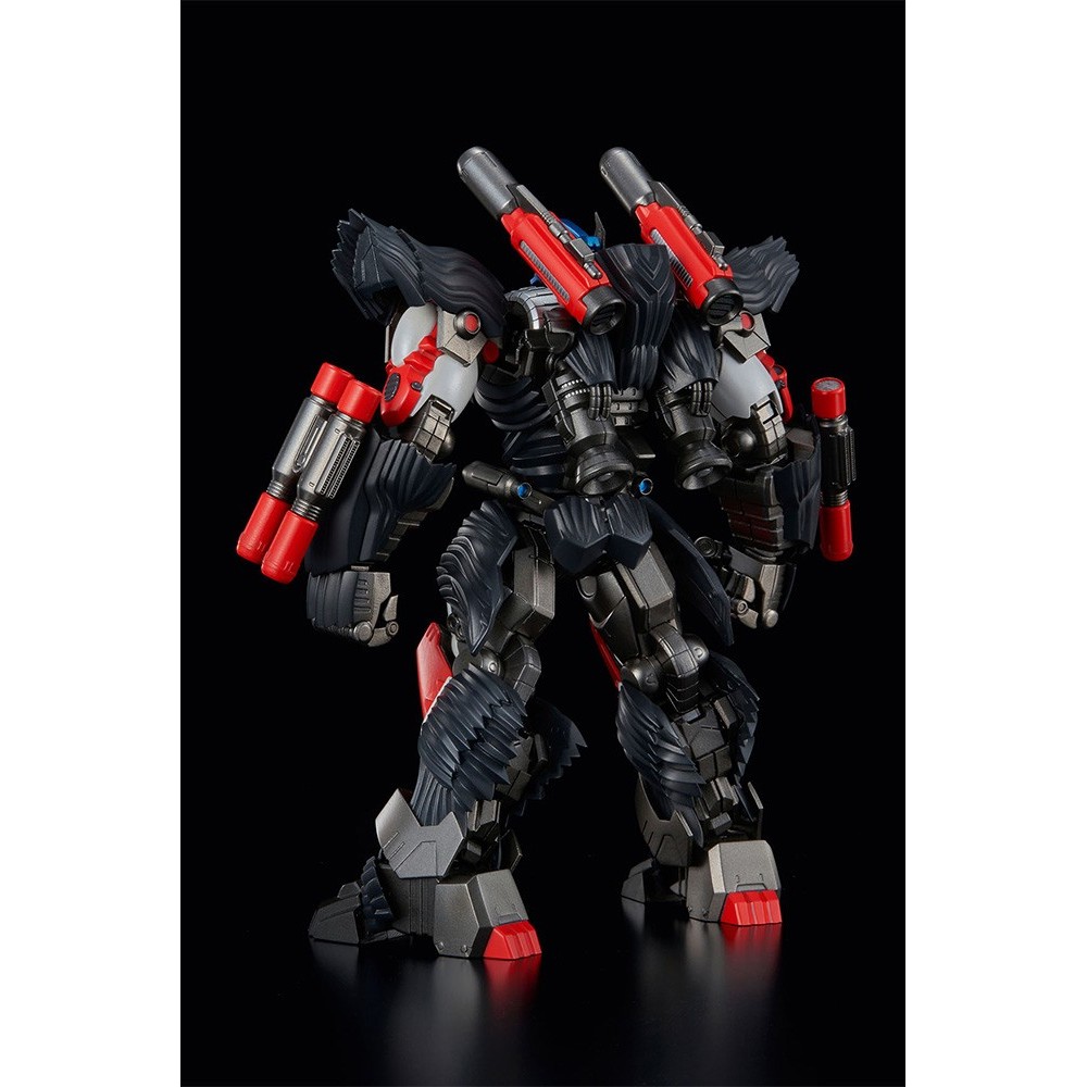 FLAME TOYS TRANSFORMERS FURAI OPTIMUS PRIME PRIMAL MODEL KIT ACTION FIGURE