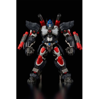 FLAME TOYS TRANSFORMERS FURAI OPTIMUS PRIME PRIMAL MODEL KIT ACTION FIGURE
