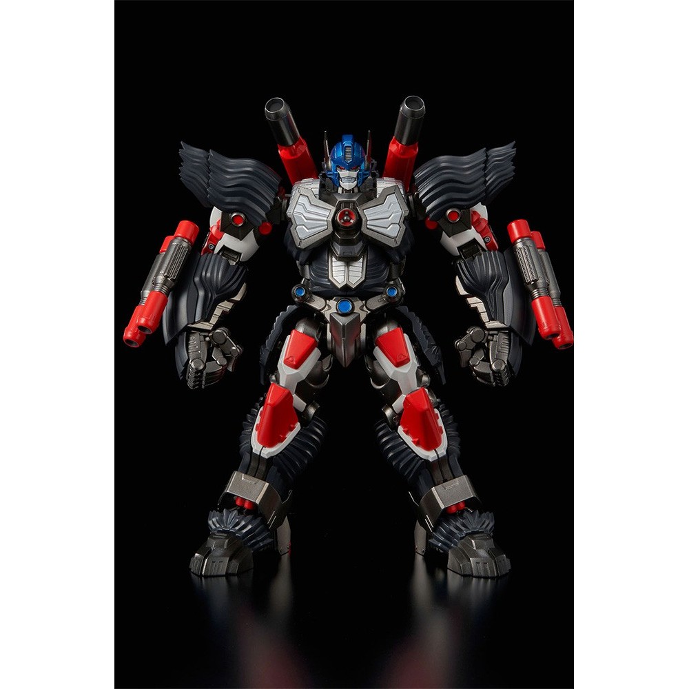 FLAME TOYS TRANSFORMERS FURAI OPTIMUS PRIME PRIMAL MODEL KIT ACTION FIGURE