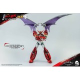 THREEZERO SHIN GETTER 1 ROBO DOU METALLIC ACTION FIGURE