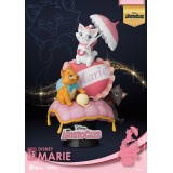 BEAST KINGDOM D-STAGE DISNEY ARISTOCATS STATUE FIGURE DIORAMA